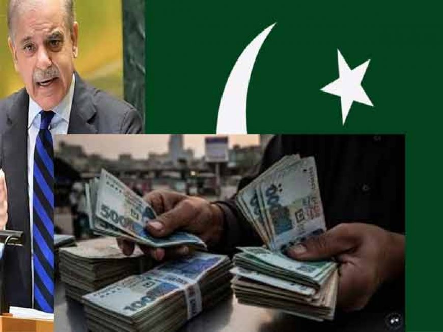 भीख लेकर पाकिस्तान ने UAE का 2 अरब डॉलर कर्ज चुकाया! सऊदी ने बचाई इज्जत