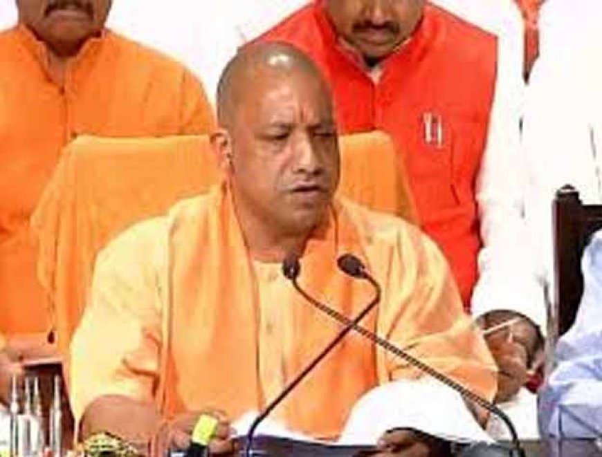 बोले सीएम योगी- महिला आरक्षण पर विपक्ष की सोच कुत्सित, किसी का हक नहीं छीना जा रहा