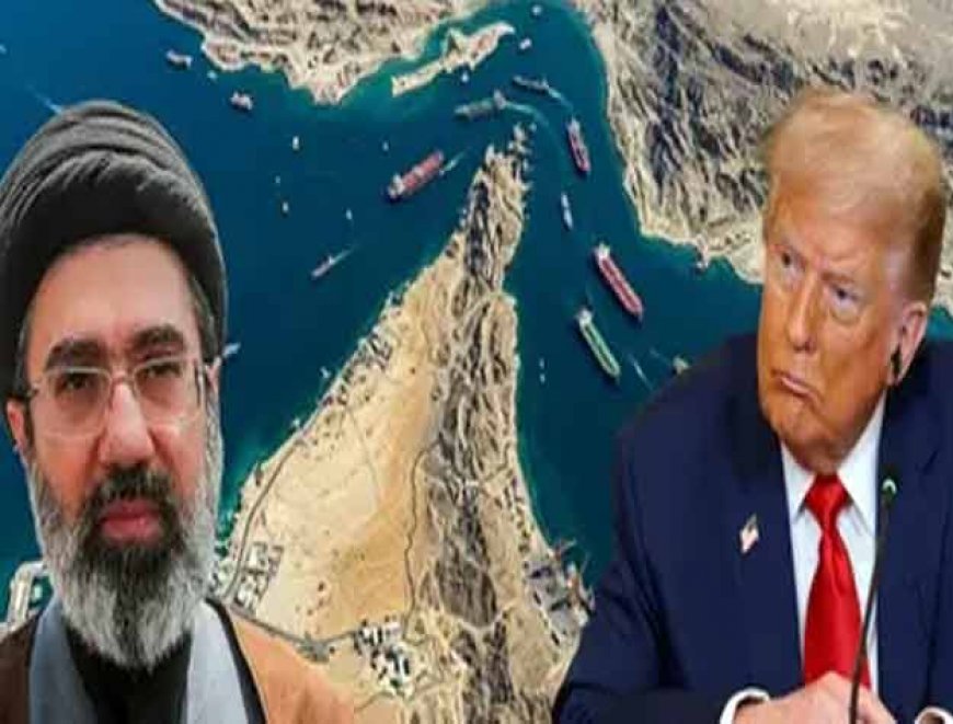 ईरान ने बोला जल्दी मिलेगा जवाब : चीन से आ रहे ईरानी जहाज पर अमेरिका ने किया कब्जा