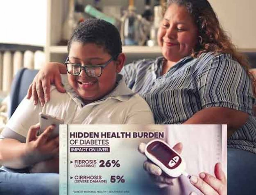  हर 5 में 1 शख्स मोटा, हाई बीपी-डायबिटीज ने पसारे पैर; देश में बदलती लाइफस्टाइल से बढ़ीं बीमारियां