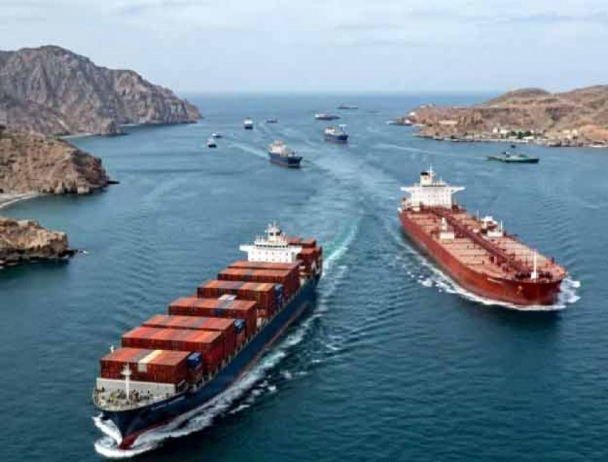 भारत आ रहे जहाज समेत 2 को आईआरजीसी ने होर्मुज के पास किया जब्त