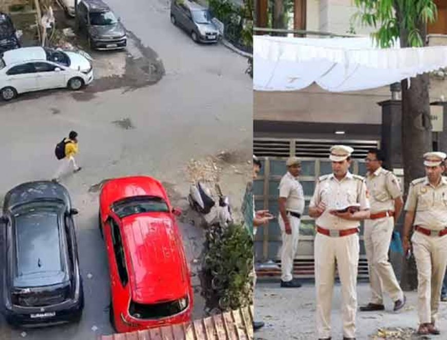 आईआरएस की बेटी का कत्ल: सट्टा, कर्ज और अपमान की  लत ने पुराने नौकर राहुल को बनाया हैवान 