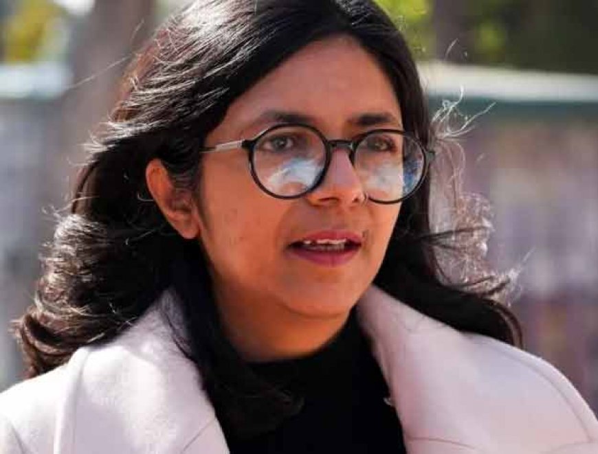 इस्तीफे की घोषणा के बाद स्वाति मालीवाल का पहला रिएक्शन, केजरीवाल पर भी साधा निशाना