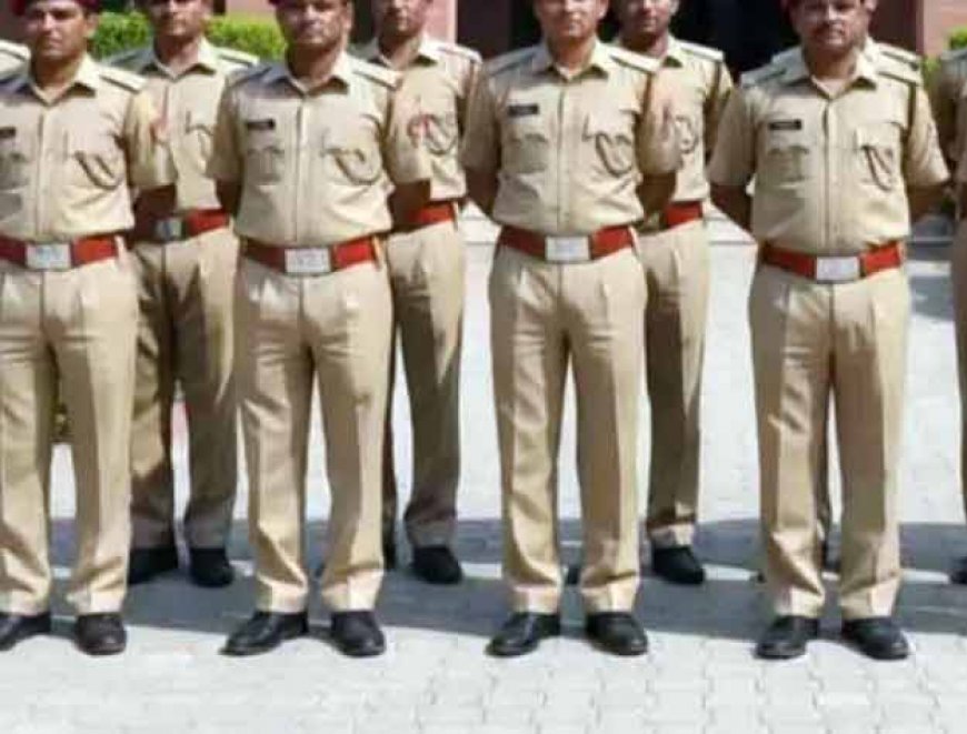 यूपी होमगार्ड भर्ती परीक्षा आज से शुरू, 74 जिलों में कड़ी व्यवस्था