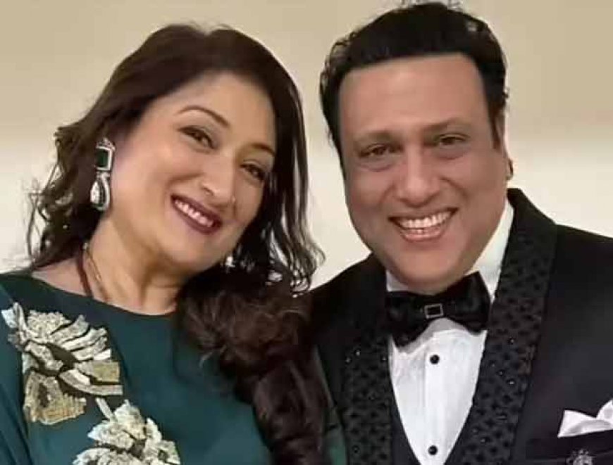 एक्टर की बीवी बोली - 'मुझे गोविंदा के जैसा पति नहीं चाहिए', अब छोड़ भी तो नहीं सकती, सोचना भी गुनाह है