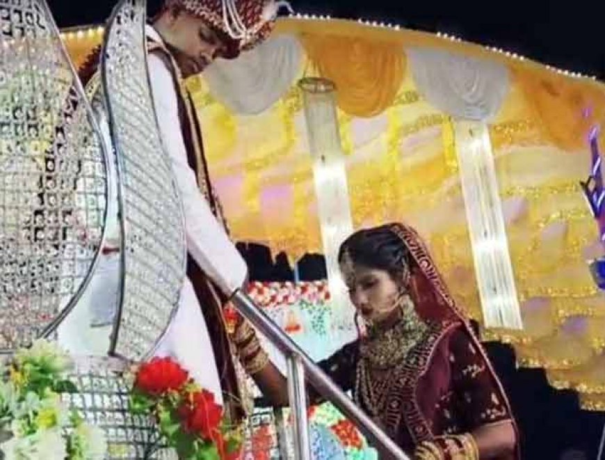  मजेदार लेकिन सीख देने वाली घटना: दूल्हे की अनोखी शर्त सुन सब हैरान, दुल्हन के जवाब के बाद लिए 7 फेरे 