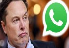 WhatsApp है खतरनाक: एलोन मस्क ने दी चेतावनी