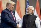 पश्चिम बंगाल में भाजपा की ऐतिहासिक जीत पर अमेरिकी राष्ट्रपति डोनाल्ड ट्रंप ने पीएम मोदी को दी बधाई