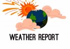 Weather : जेठ के महीने में सावन जैसा मौसम, न्यूनतम तापमान ने बनाया रिकॉर्ड