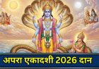 Apara Ekadashi Upay: हर काम में आ रही है बाधा? कट जाएंगे सारे दुख-पाप! अपरा एकादशी पर करें ये अचूक उपाय