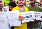 NEET पेपर लीक के बाद NTA में बड़ा प्रशासनिक बदलाव, नए संयुक्त निदेशक और संयुक्त सचिव नियुक्त