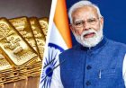 सर्राफा  कारोबारी बोले- प्रधानमंत्री मोदी का आदेश 'सर आंखों पर'! सरकार ने चांदी के आयात पर लगाई पाबंदी