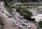 Chardham Yatra New Traffic Rule :जोशीमठ में 15 साल बाद फिर शुरू हुआ 'गेट सिस्टम', तीर्थयात्रियों को जाम से मिलेगी मुक्ति