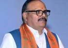  डिप्टी CM ब्रजेश पाठक के सरकारी चार्टर्ड प्लेन के इंजन से निकला धुआं, कार से लखनऊ हुए रवाना 