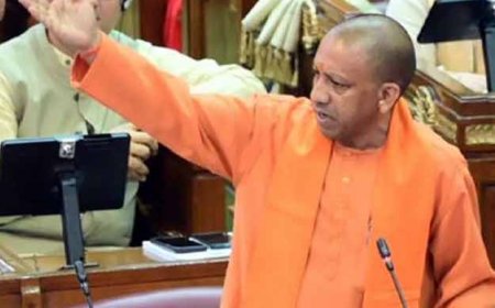CM योगी का सपा पर हमला, अखिलेश का पलटवार; विधानसभा में महिला आरक्षण पर घमासान