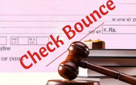 चेक बाउंस के नियमों में हो सकता है बड़ा बदलाव- अकाउंट खुलवाने से Loan लेने तक होगी दिक्कत