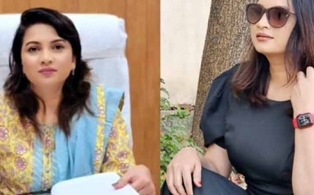 अफसर बन पति को सिखाया सबक, अंडरगार्मेंट में रोटियां छिपाकर खानी पड़ी, करता था अत्याचार