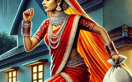 नया दूल्हा, नया शहर, नया शिकार और हो जाती थी फरार, चालबाज़ दुल्हन की यूं खुली पोल