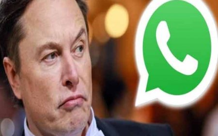 WhatsApp है खतरनाक: एलोन मस्क ने दी चेतावनी