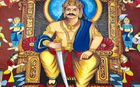 सम्राट विक्रमादित्य के परिवार और उनके नवरत्न के बारे में यह बातें आप नहीं जानते होंगे