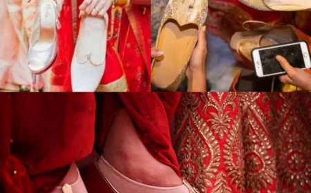 जानिए क्यों शादी में दूल्‍हे का जूता चुराया जाता है? गिफ्ट या पैसे के लिए नहीं, बल्कि ये है असली वजह