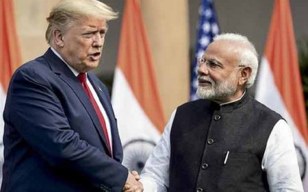 पश्चिम बंगाल में भाजपा की ऐतिहासिक जीत पर अमेरिकी राष्ट्रपति डोनाल्ड ट्रंप ने पीएम मोदी को दी बधाई