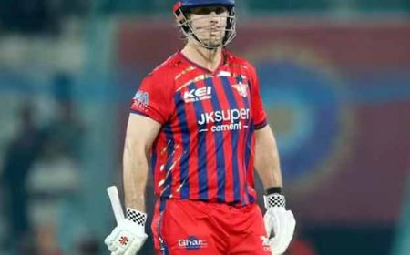 6,6,6,6,6,6,6,6,6..., मिचेल मार्श ने रचा इतिहास, RCB के खिलाफ ठोका IPL का सबसे तेज शतक