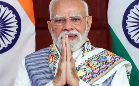 PM Modi: आज कर्नाटक-तेलंगाना के दौरे पर रहेंगे पीएम मोदी; हैदराबाद को देंगे ₹9400 करोड़ के परियोजनाओं की सौगात