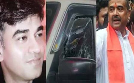 पकड़ लिए गए शुभेंदु अधिकारी के पीए के हत्यारे? तीनों को गिरफ्तार कर ले गई कोलकाता पुलिस