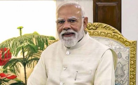 प्रधानमंत्री नरेंद्र मोदी आज 'सोमनाथ अमृत महोत्सव' में शामिल होंगे