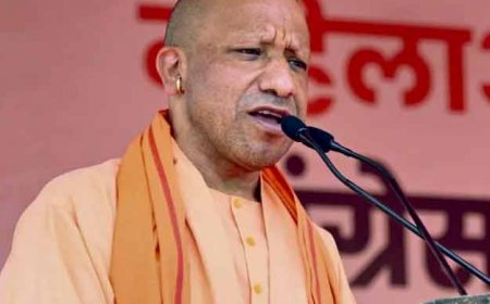 CM योगी ने उत्तर प्रदेश के युवाओं से की बड़ी अपील, बोले- 'नवीनतम तकनीक सीखें, नवाचार अपनाएं'