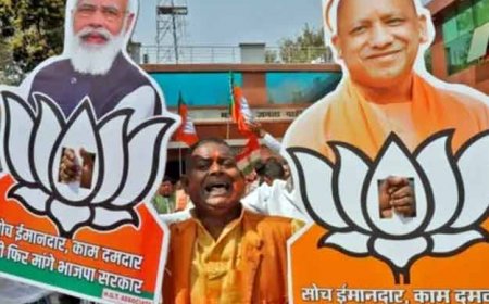 यूपी बीजेपी की बड़ी प्लानिंग! सरकार के बाद अब संगठन में दिखेगी सोशल इंजीनियरिंग