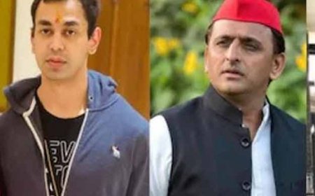 Prateek Yadav Death News: पोस्ट मार्टम हाउस पहुंचे अखिलेश यादव, सपा ने की हाई लेवल जांच की मांग