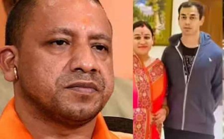 Prateek YadavDeath :मुलायम सिंह यादव के छोटे बेटे प्रतीक यादव का निधन,CM योगी ने जताया दुख