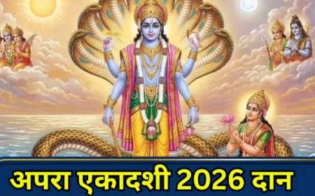 Apara Ekadashi Upay: हर काम में आ रही है बाधा? कट जाएंगे सारे दुख-पाप! अपरा एकादशी पर करें ये अचूक उपाय