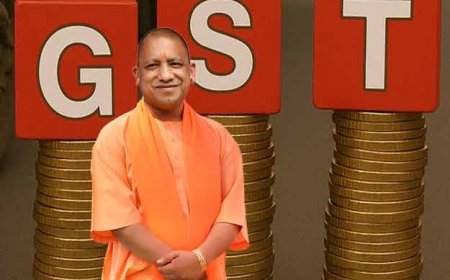 GST collection in UP: 10178 करोड़ एकत्र कर जीएसटी संग्रह में यूपी का रिकॉर्ड, देश में हासिल किया दूसरा स्थान