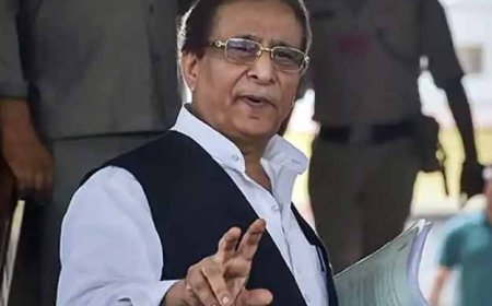 कोर्ट ने सुनाई 2 साल की सजा, आजम खान की फिर बढ़ीं मुश्किलें, इस मामले में आया फैसला