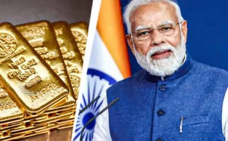 सर्राफा  कारोबारी बोले- प्रधानमंत्री मोदी का आदेश 'सर आंखों पर'! सरकार ने चांदी के आयात पर लगाई पाबंदी