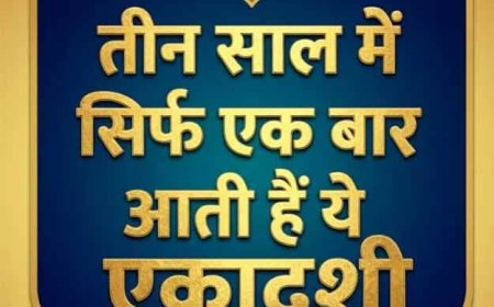 Adhik Maas Ekadashi 2026: अधिक मास में पड़ेंगी महापुण्य दिलाने वाली ये दो दुर्लभ एकादशियां