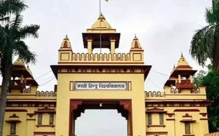 यूपी में 'ब्राह्मणवाद' पर पूछे गए सवाल पर बवाल, BHU की परीक्षा में किया गया था शामिल