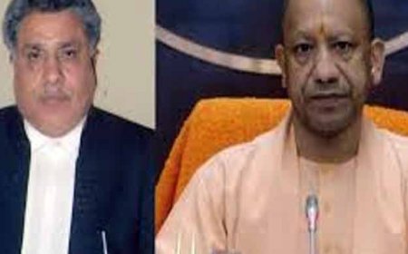 हाई कोर्ट के रिटायर्ड जज राम औतार सिंह बने अध्यक्ष: यूपी पंचायत चुनाव के लिए योगी सरकार ने किया OBC आयोग गठित
