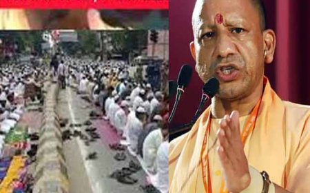 सड़क पर नहीं, अब 'शिफ्ट' में होगी बकरीद की नमाज! मुख्यमंत्री योगी के आदेश पर उलेमा का समर्थन