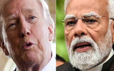 Marco Rubio Invitation to PM Modi : डोनाल्ड ट्रम्प ने पीएम मोदी को वाइट हाउस बुलाया, मार्को रुबियो ने खुद दिया न्योता