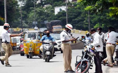 क्राइम न्यूज़ :खुल गया 9 साल पुराना लूटकांड, मुरादाबाद पुलिस ने तीन लुटेरे पकड़े