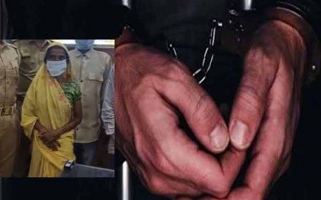 रिश्ते हुए शर्मसार: 10 साड़ी और 16 हजार रुपये, मां ने बेच दी 12 साल की बेटी, खरीदार करते रहे दरिंदगी की हदें पार