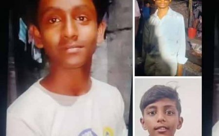 गोरखपुर में राप्ती नदी में नहाने गए 3 दोस्तों की डूबने से मौत, मची चीख-पुकार