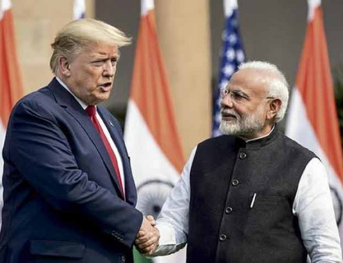 पश्चिम बंगाल में भाजपा की ऐतिहासिक जीत पर अमेरिकी राष्ट्रपति डोनाल्ड ट्रंप ने पीएम मोदी को दी बधाई