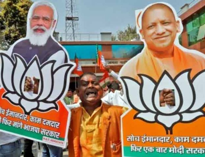 यूपी बीजेपी की बड़ी प्लानिंग! सरकार के बाद अब संगठन में दिखेगी सोशल इंजीनियरिंग