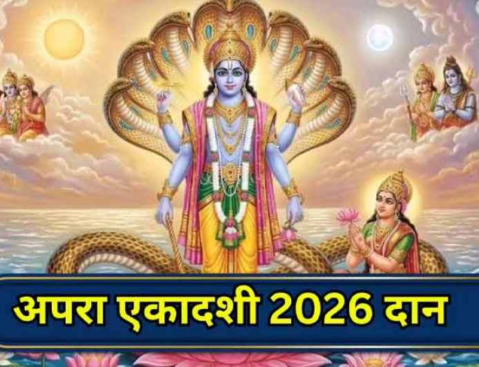 Apara Ekadashi Upay: हर काम में आ रही है बाधा? कट जाएंगे सारे दुख-पाप! अपरा एकादशी पर करें ये अचूक उपाय