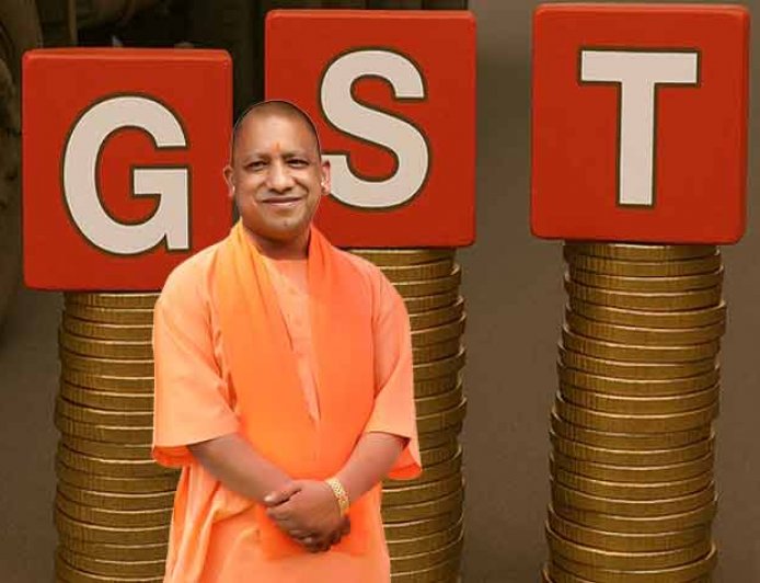 GST collection in UP: 10178 करोड़ एकत्र कर जीएसटी संग्रह में यूपी का रिकॉर्ड, देश में हासिल किया दूसरा स्थान